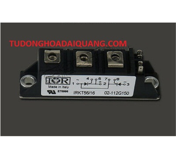 IRKT5616 -60A-1600V THYRISTOR
